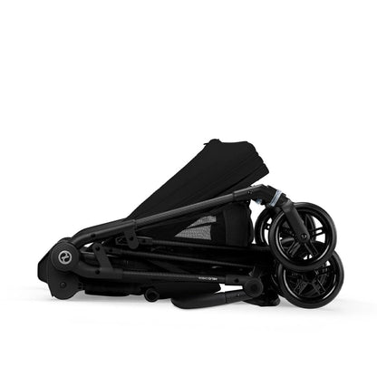 Cybex Coche Coche de paseo Melio Carbon Magic Black - Cybex CBX524000013