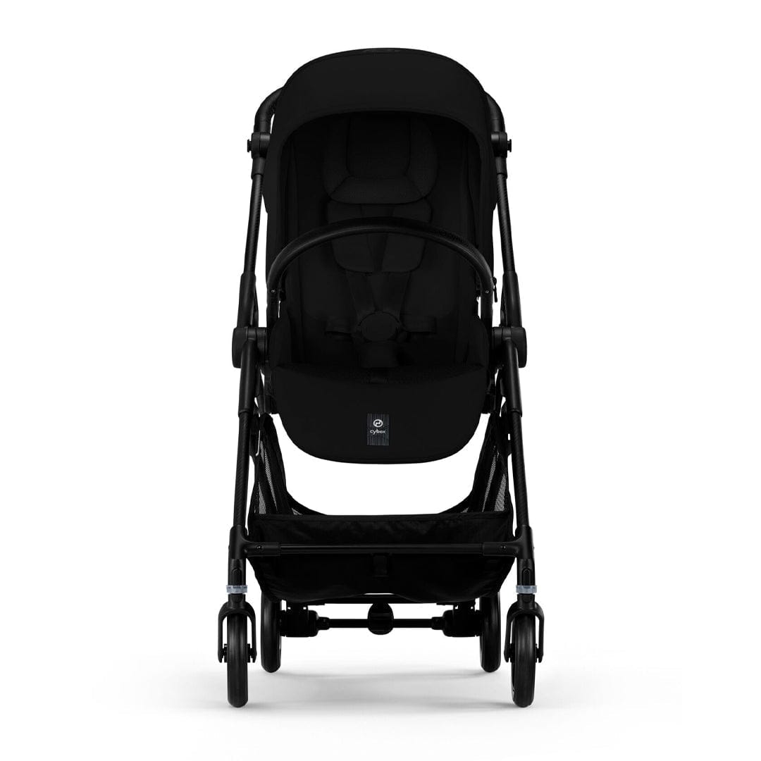 Cybex Coche Coche de paseo Melio Carbon Magic Black - Cybex CBX524000013