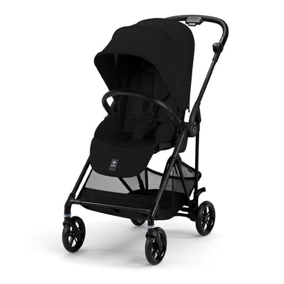 Coche de paseo Melio Carbon Magic Black - Cybex