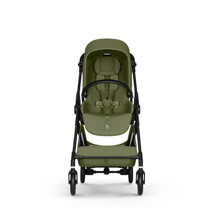 Cybex Coche Coche de paseo Melio Carbon Moss Green- Cybex CBX526000785