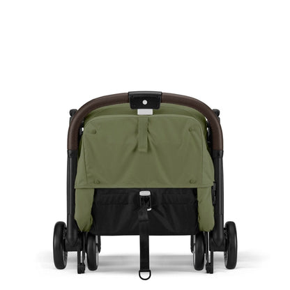 Cybex Coche Coche de paseo Orfeo TPE Moss Green khaki - Cybex CBX525000397