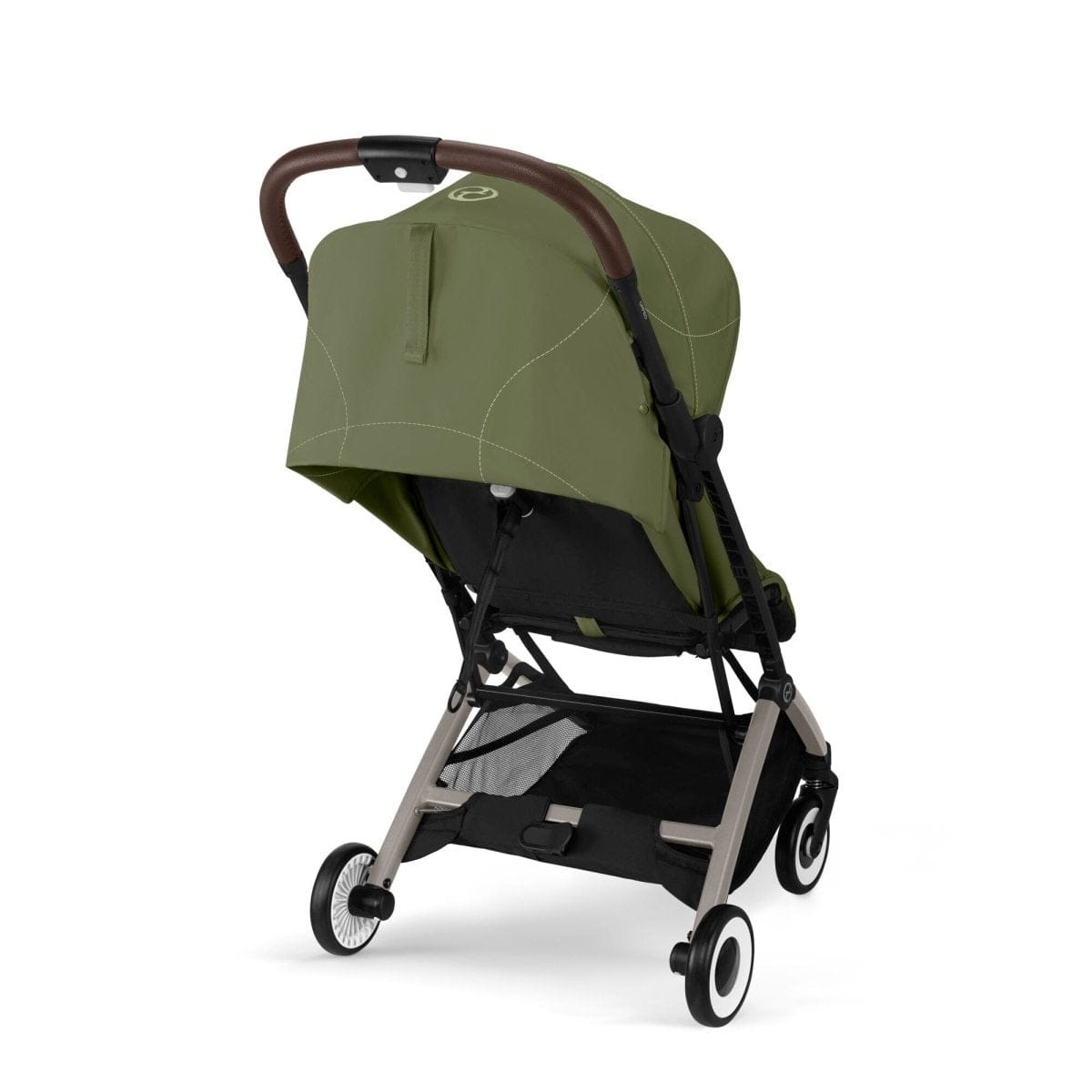 Cybex Coche Coche de paseo Orfeo TPE Moss Green khaki - Cybex CBX525000397