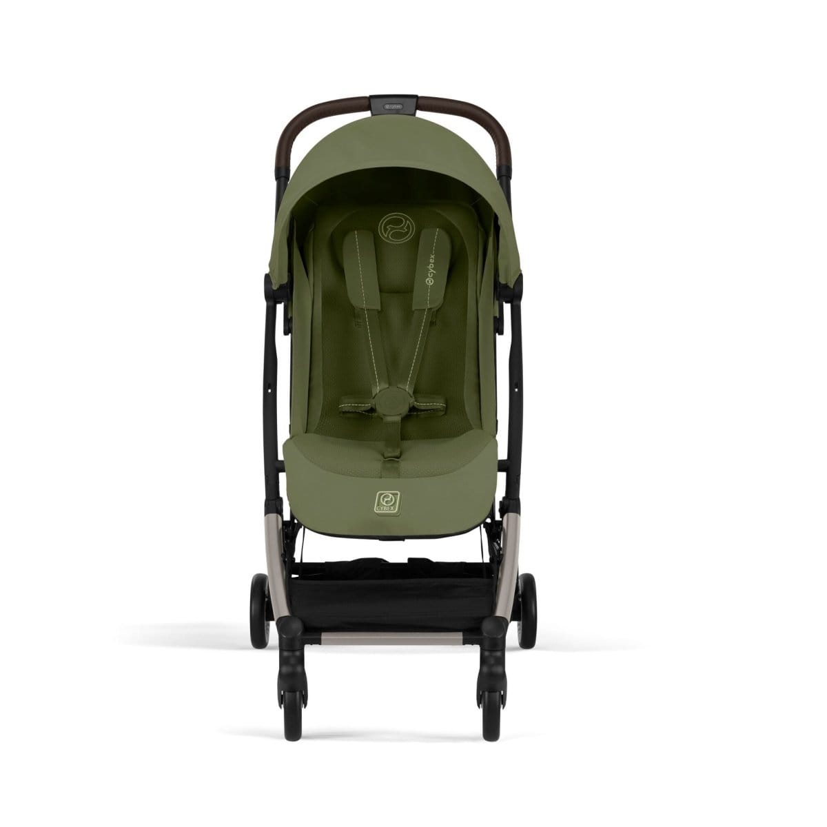 Cybex Coche Coche de paseo Orfeo TPE Moss Green khaki - Cybex CBX525000397