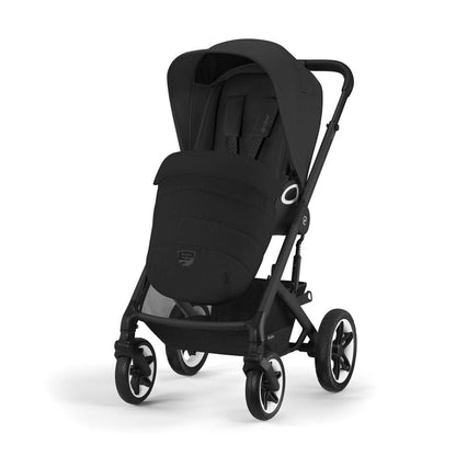 Cybex Coche Coche de paseo Talos S 2.0 BLK moon black CBX522004713