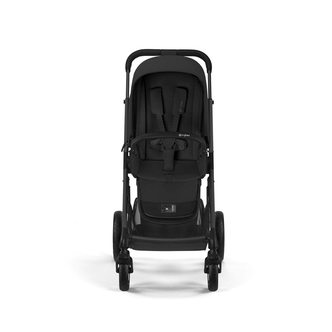 Cybex Coche Coche de paseo Talos S 2.0 BLK moon black CBX522004713