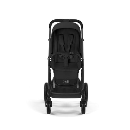 Cybex Coche Coche de paseo Talos S 2.0 BLK moon black CBX522004713