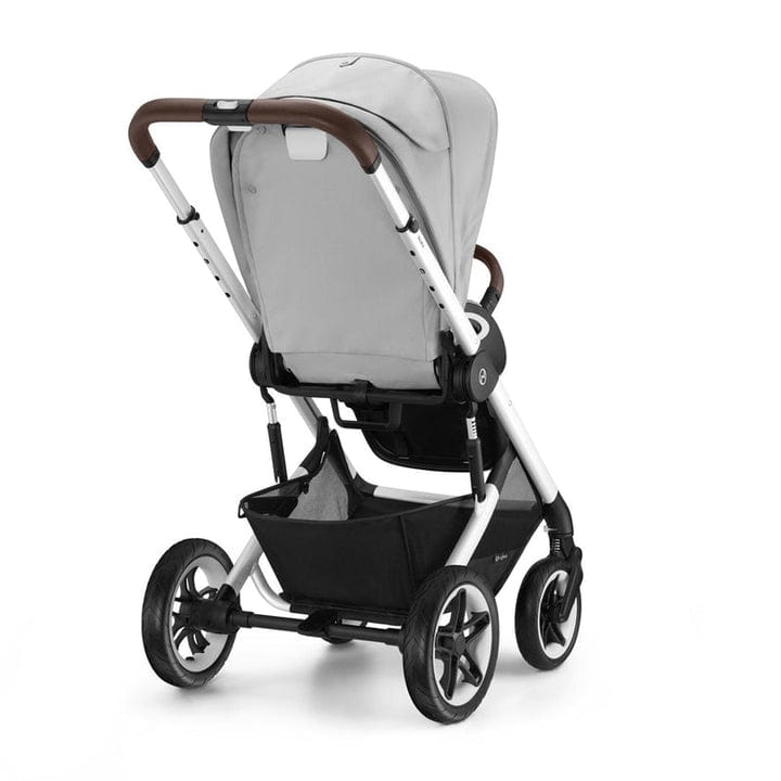 Cybex Coche Coche de Paseo Talos S Lux 2.0 SLV Lava Grey - Cybex CBX522002589