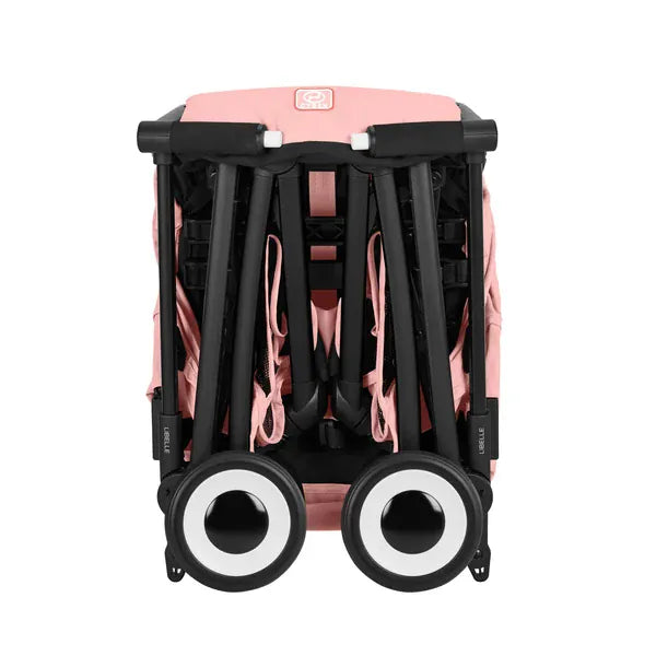 Cybex Coche Coche de Paseo Ultracompacto Libelle Candy Pink 2026 | Cybex CBX526000959