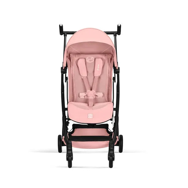 Cybex Coche Coche de Paseo Ultracompacto Libelle Candy Pink 2026 | Cybex CBX526000959