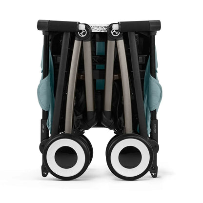 Cybex Coche Coche de Paseo Ultracompacto Libelle  Stormy Blue 2026 | Cybex CBX526000947