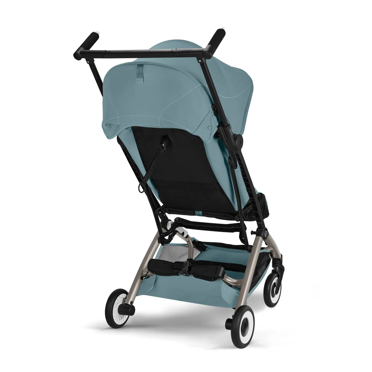Cybex Coche Coche de Paseo Ultracompacto Libelle  Stormy Blue 2026 | Cybex CBX526000947