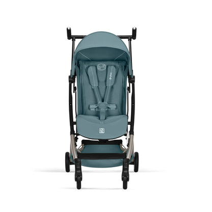 Cybex Coche Coche de Paseo Ultracompacto Libelle  Stormy Blue 2026 | Cybex CBX526000947