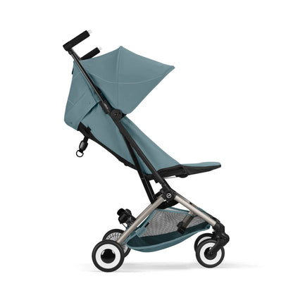 Cybex Coche Coche de Paseo Ultracompacto Libelle  Stormy Blue 2026 | Cybex CBX526000947