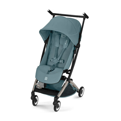 Cybex Coche Coche de Paseo Ultracompacto Libelle  Stormy Blue 2026 | Cybex CBX526000947