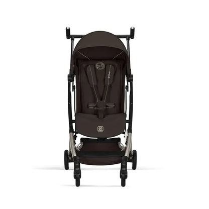 Cybex Coche Coche de Paseo Ultracompacto Libelle Taupe Chocolate Brown 2026 | Cybex CBX526000983