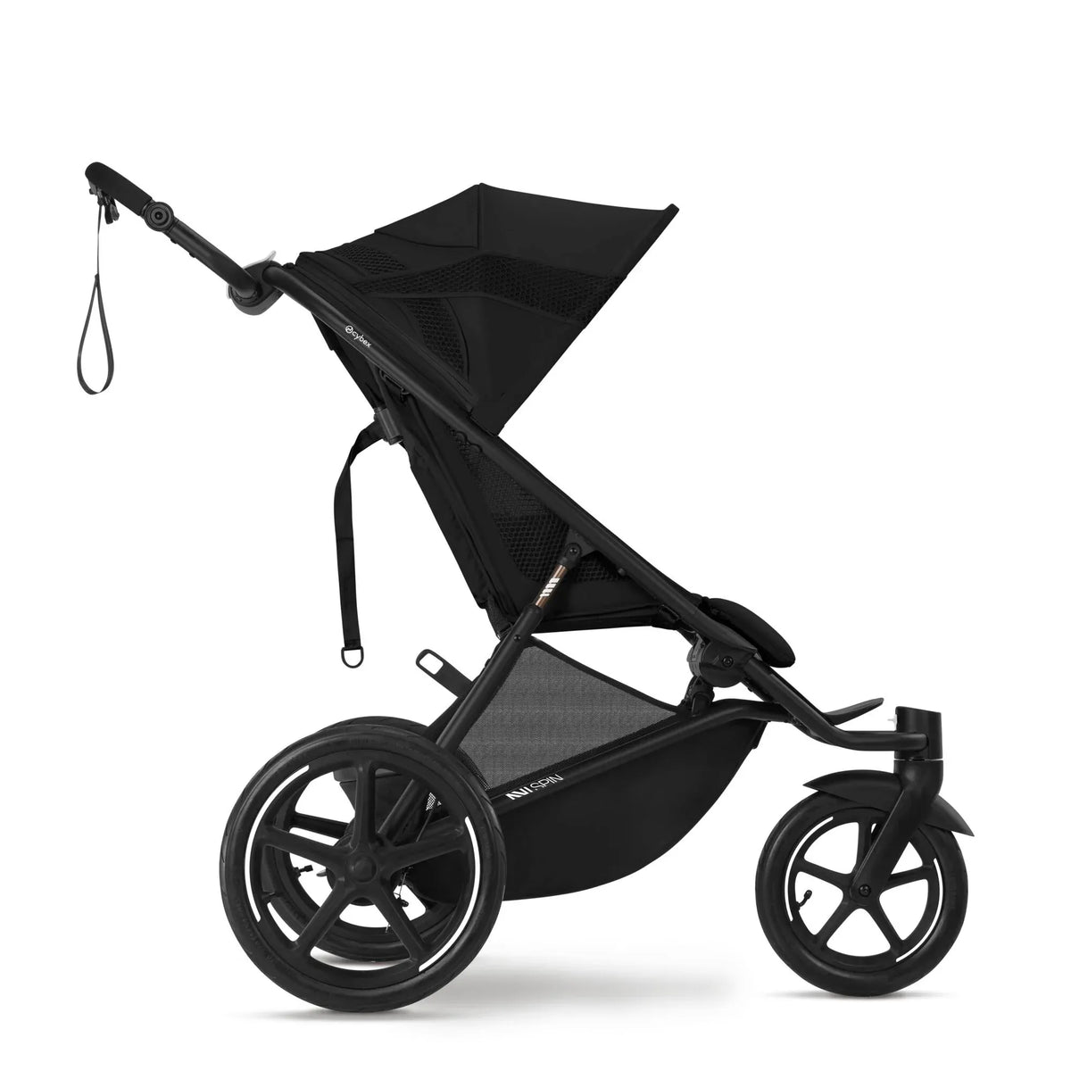 Cybex Coche Coche Deportivo AVI Spin Moon Black | Cybex CBX524000609