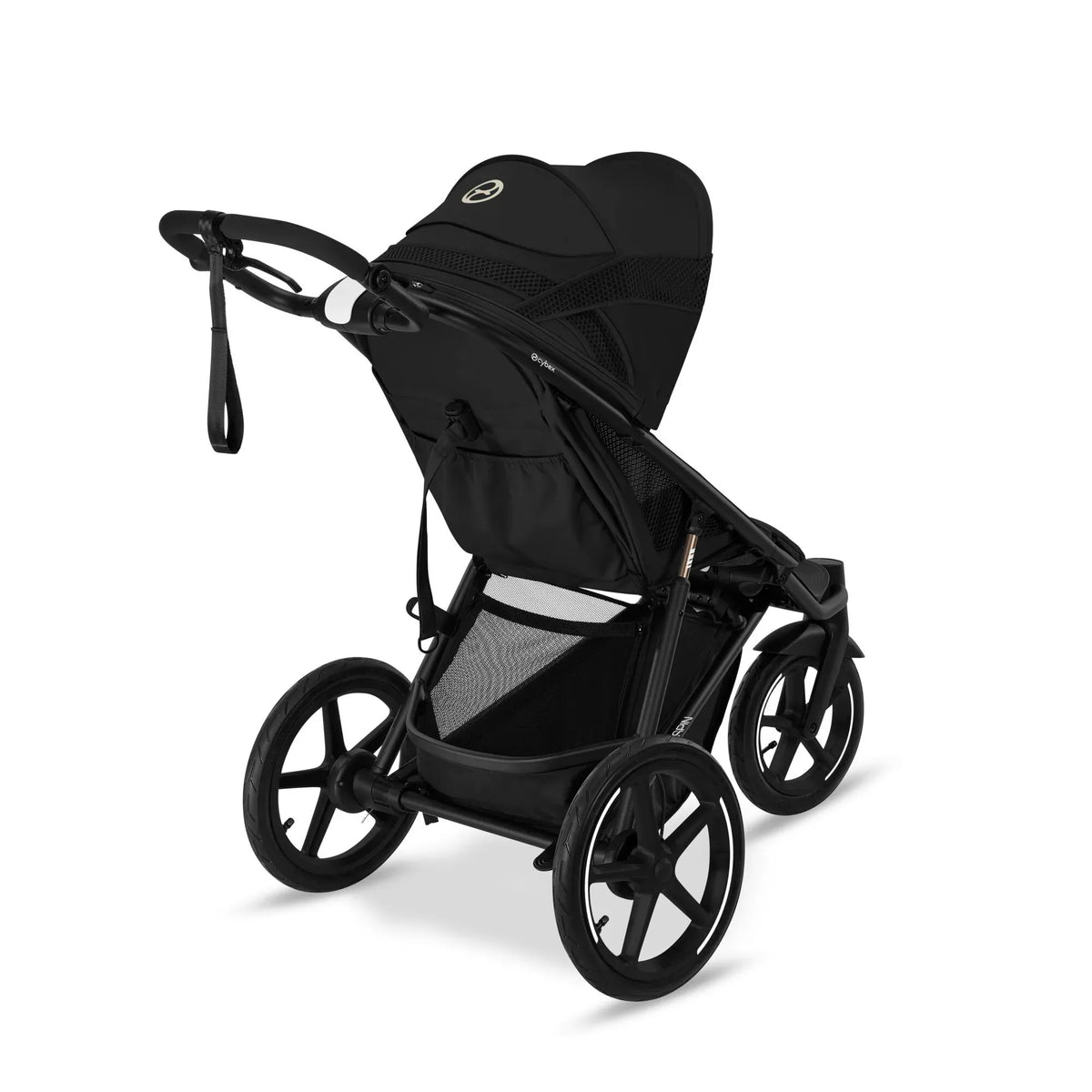 Cybex Coche Coche Deportivo AVI Spin Moon Black | Cybex CBX524000609