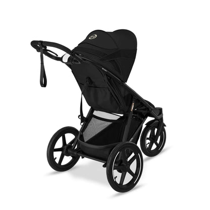 Cybex Coche Coche Deportivo AVI Spin Moon Black | Cybex CBX524000609