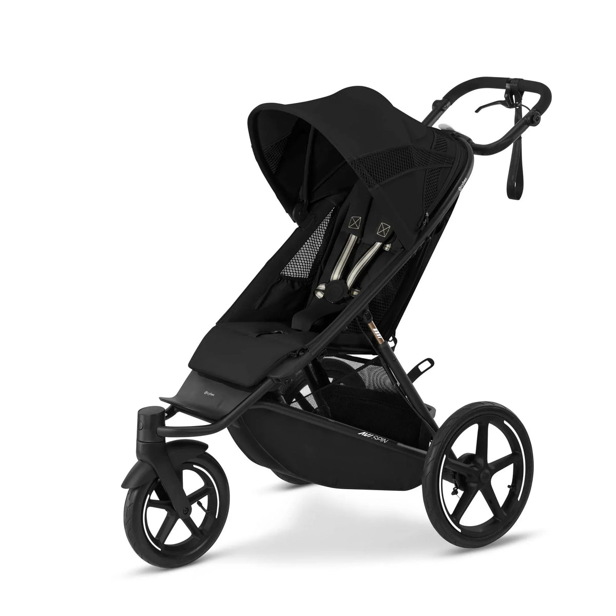 Cybex Coche Coche Deportivo AVI Spin Moon Black | Cybex CBX524000609