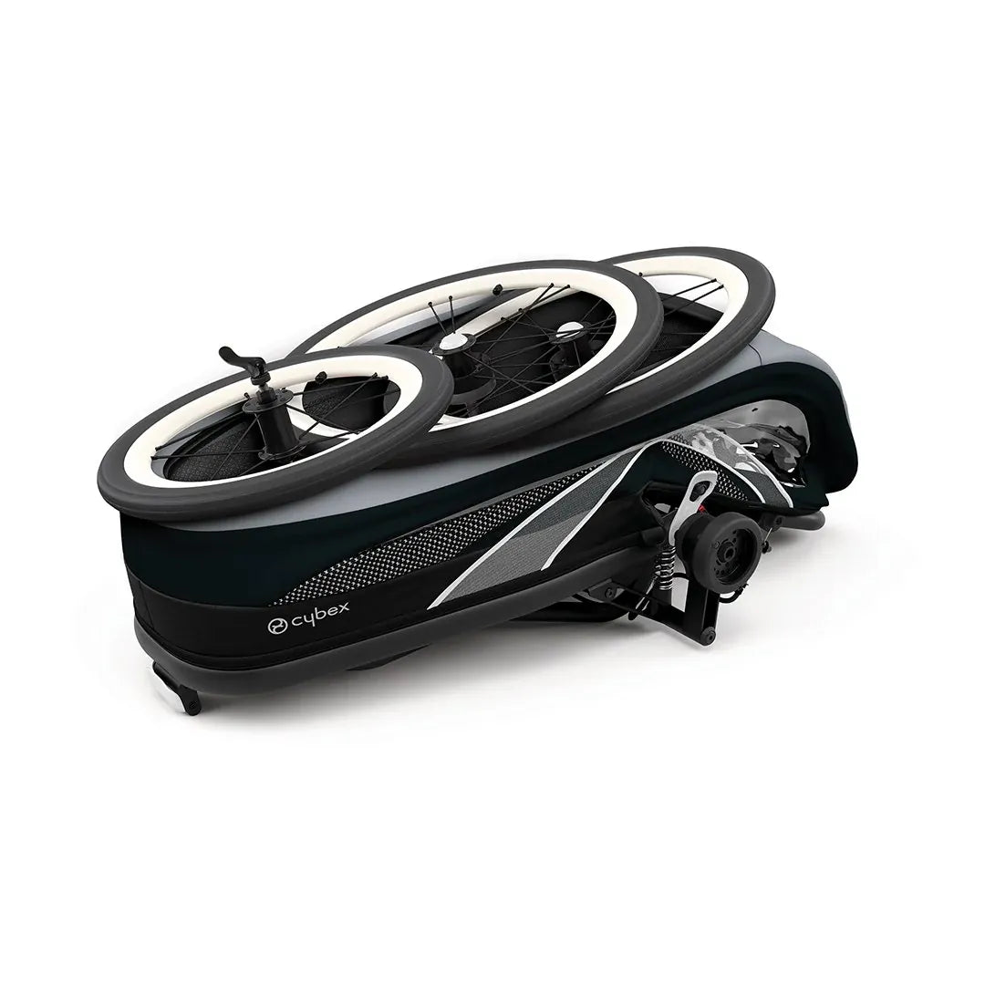 Cybex Coche Coche Deportivo Multideporte ZENO Black | Cybex CBX521000275