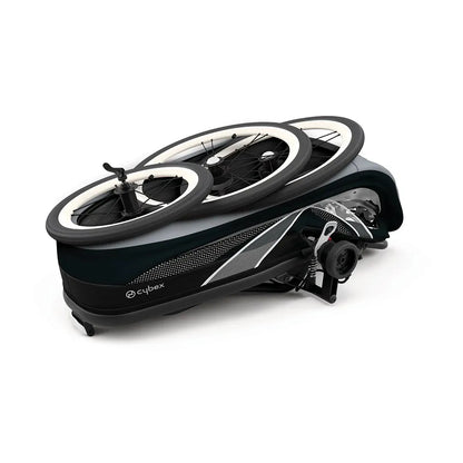 Cybex Coche Coche Deportivo Multideporte ZENO Black | Cybex CBX521000275