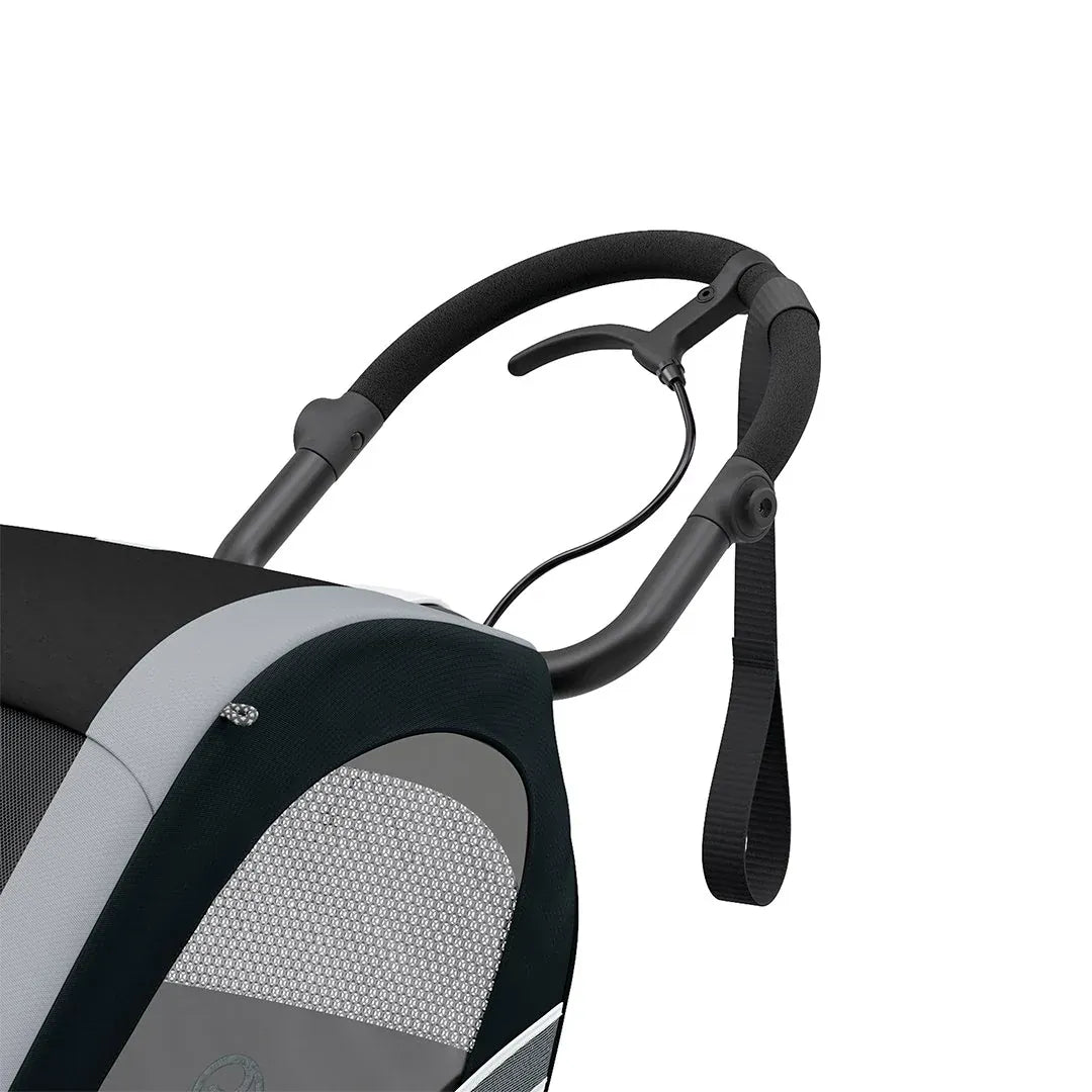 Cybex Coche Coche Deportivo Multideporte ZENO Black | Cybex CBX521000275