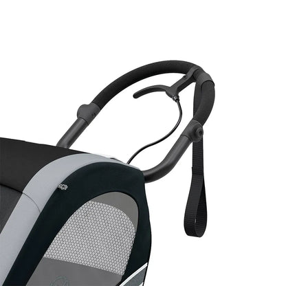 Cybex Coche Coche Deportivo Multideporte ZENO Black | Cybex CBX521000275