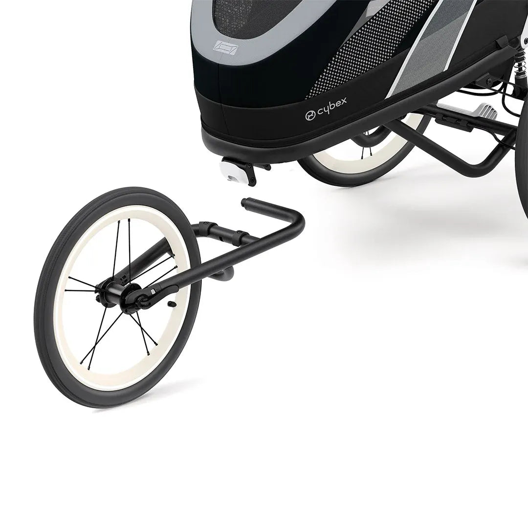 Cybex Coche Coche Deportivo Multideporte ZENO Black | Cybex CBX521000275
