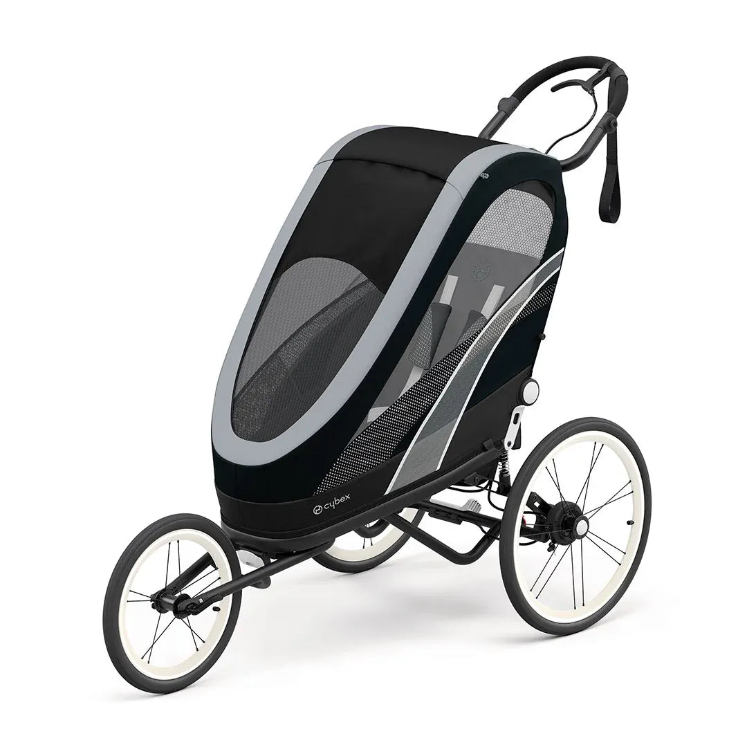 Cybex Coche Coche Deportivo Multideporte ZENO Black | Cybex CBX521000275