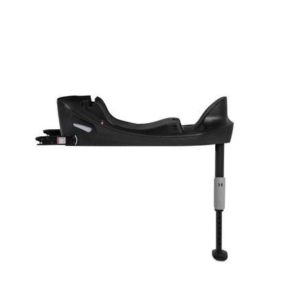 Cybex Coche Copia de Travel System Coche Balios S  Lux 3.0  Blk Moon Black + Aton B2+ Base CBX68142088441977