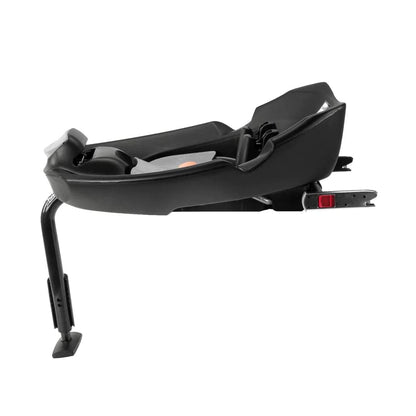 Cybex Coche Travel System Coche Eezy S twist+ SLV lava grey + Aton 5 + Base CBX66800277025026