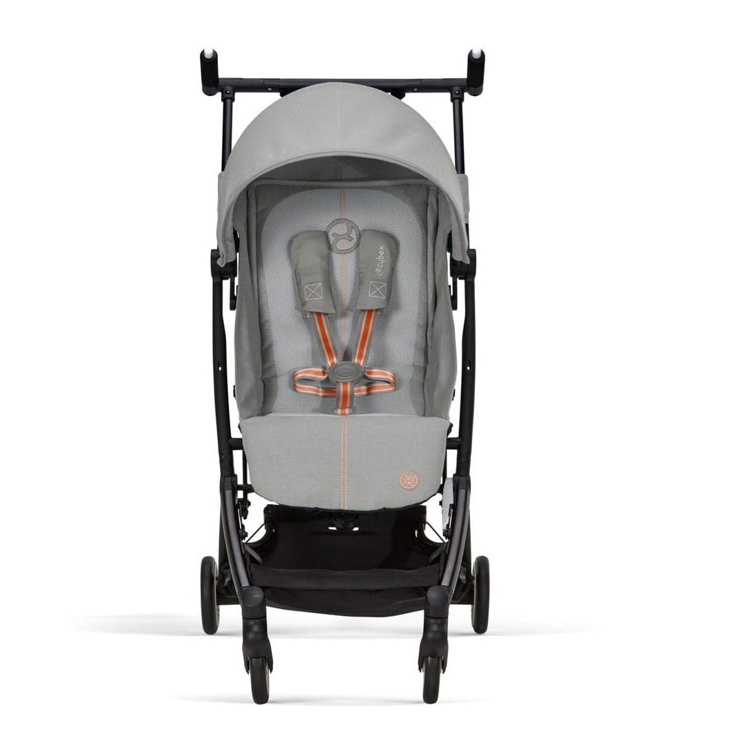 Cybex Coche Travel System Coche Libelle Lava Grey + Aton B2 + Base CBX67164194774330