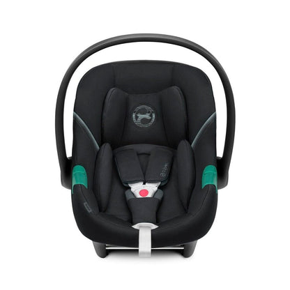 Cybex Coche Travel System Coche Libelle Lava Grey + Aton B2 + Base CBX67164194774330