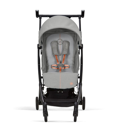 Cybex Coche Travel System Coche Libelle Lava Grey + Aton S2 + Base CBX1661960045006