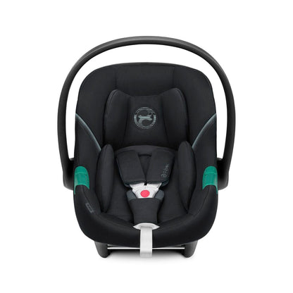 Cybex Coche Travel System coche Orfeo SLV Blue Beach + Aton S2 + Base CBX69091231971810