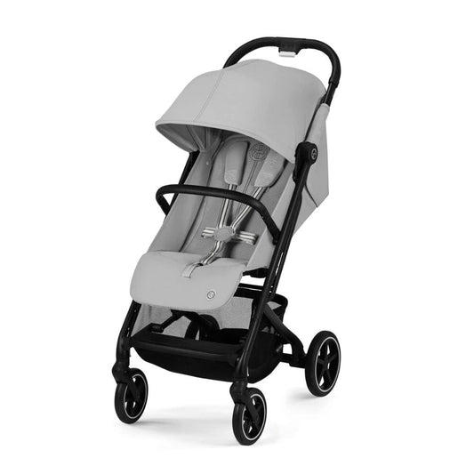 Cybex Coches Coche de Paseo Beezy 3 BLK Fog Grey - Cybex CBX524000151