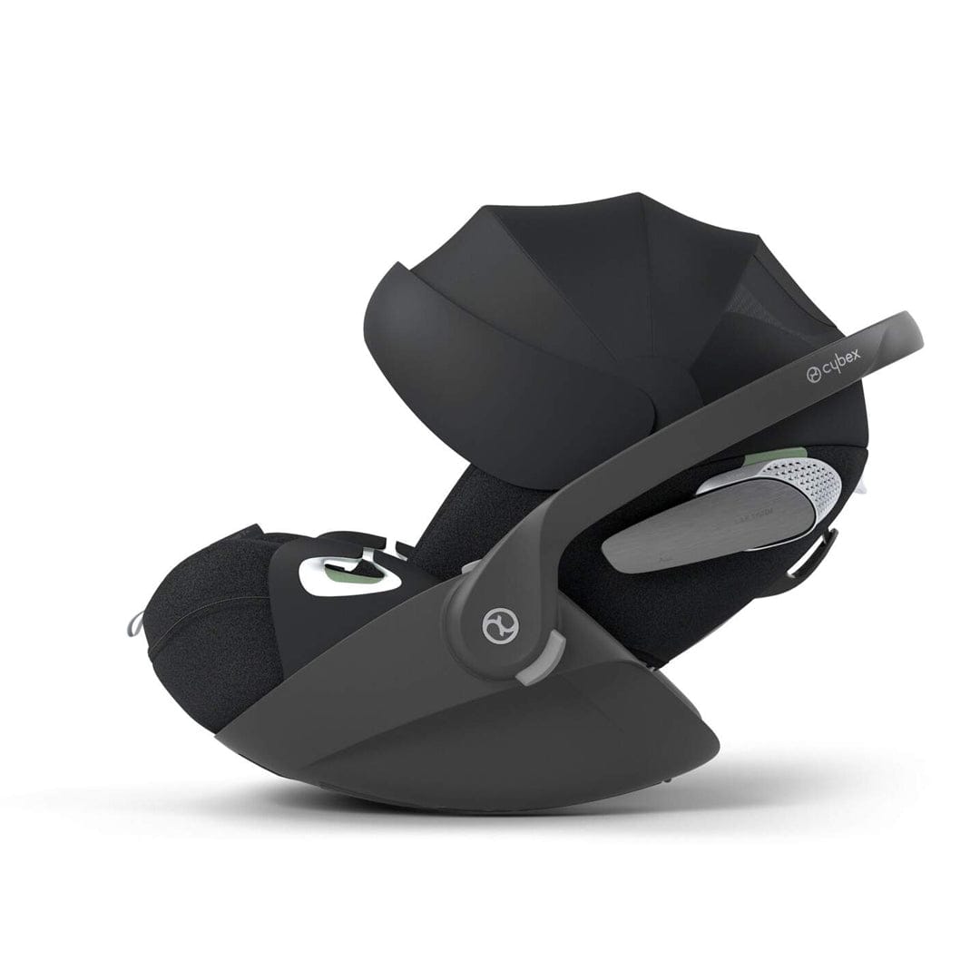 Cybex Coches Travel System Arma tu Pack Coche Melio con Silla nido para auto Cloud T - Cybex