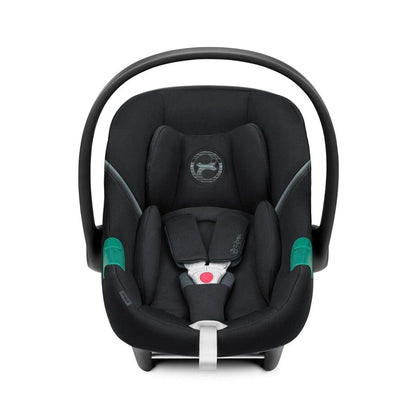 Cybex Coches Travel System Travel System Coche Libelle Moon Black + Aton S2 + Base CBX69153439272971