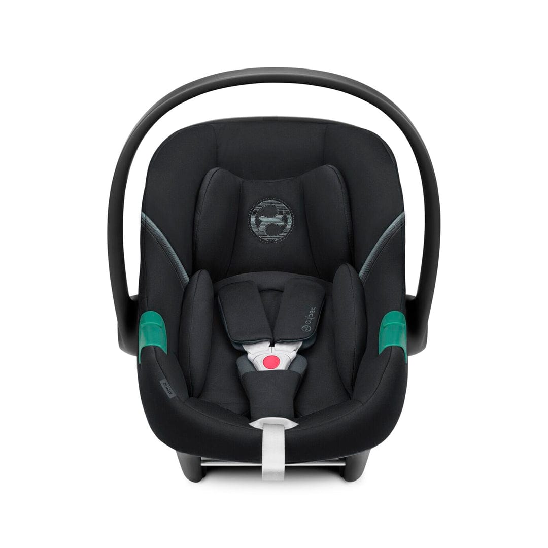 Cybex Coches Travel System Travel System Orfeo BLK FG + Aton S2 + Base - Cybex CBX74655535630932