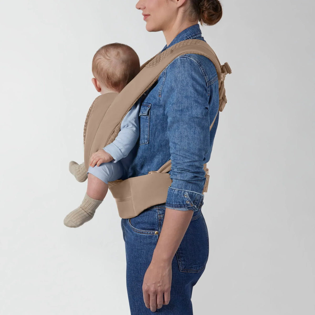Cybex portabebes Portabebé Ergonómico Coya Carrier Cozy Beige | Cybex CBX524001260