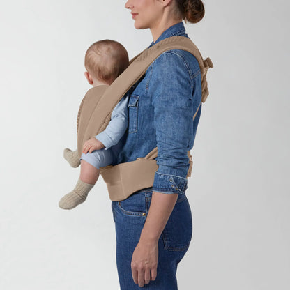 Cybex portabebes Portabebé Ergonómico Coya Carrier Cozy Beige | Cybex CBX524001260