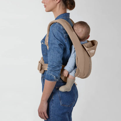Cybex portabebes Portabebé Ergonómico Coya Carrier Cozy Beige | Cybex CBX524001260