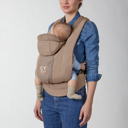 Cybex portabebes Portabebé Ergonómico Coya Carrier Cozy Beige | Cybex CBX524001260