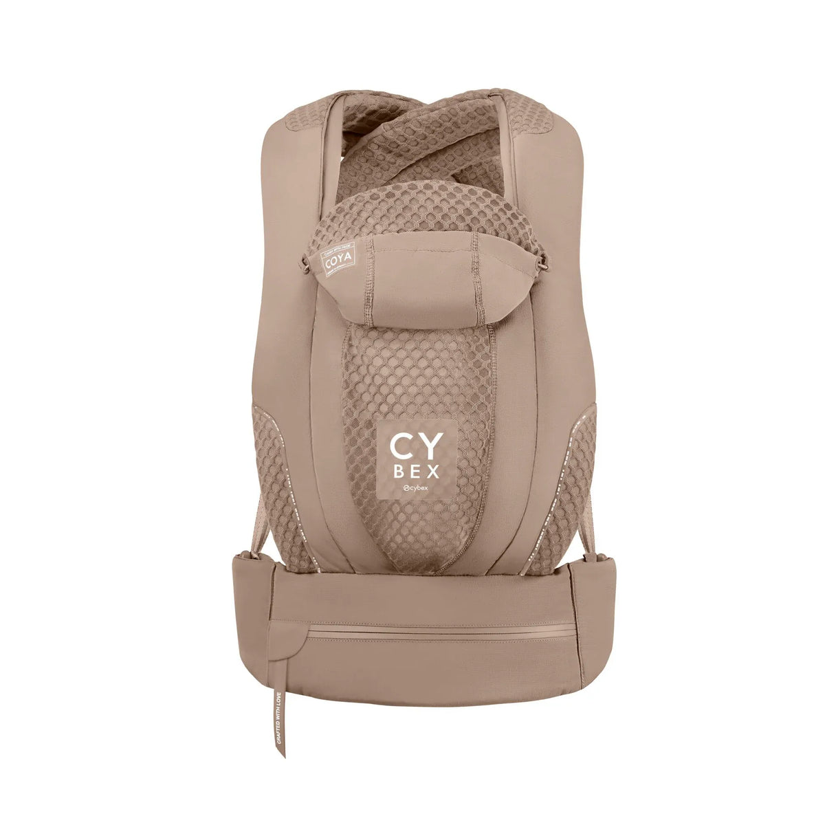 Cybex portabebes Portabebé Ergonómico Coya Carrier Cozy Beige | Cybex CBX524001260