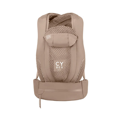 Cybex portabebes Portabebé Ergonómico Coya Carrier Cozy Beige | Cybex CBX524001260