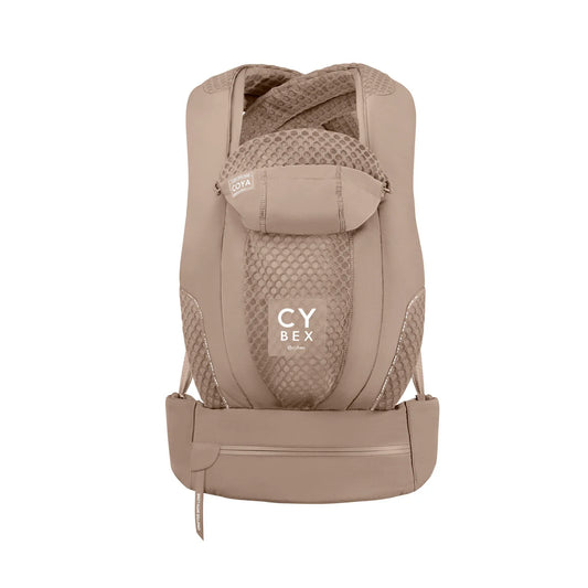 Cybex portabebes Portabebé Ergonómico Coya Carrier Cozy Beige | Cybex CBX524001260
