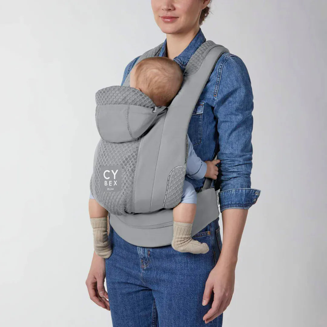 Cybex portabebes Portabebé Ergonómico Coya Carrier Thunder Grey | Cybex CBX524000731