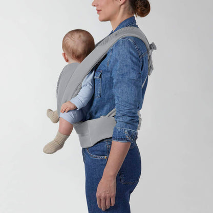 Cybex portabebes Portabebé Ergonómico Coya Carrier Thunder Grey | Cybex CBX524000731