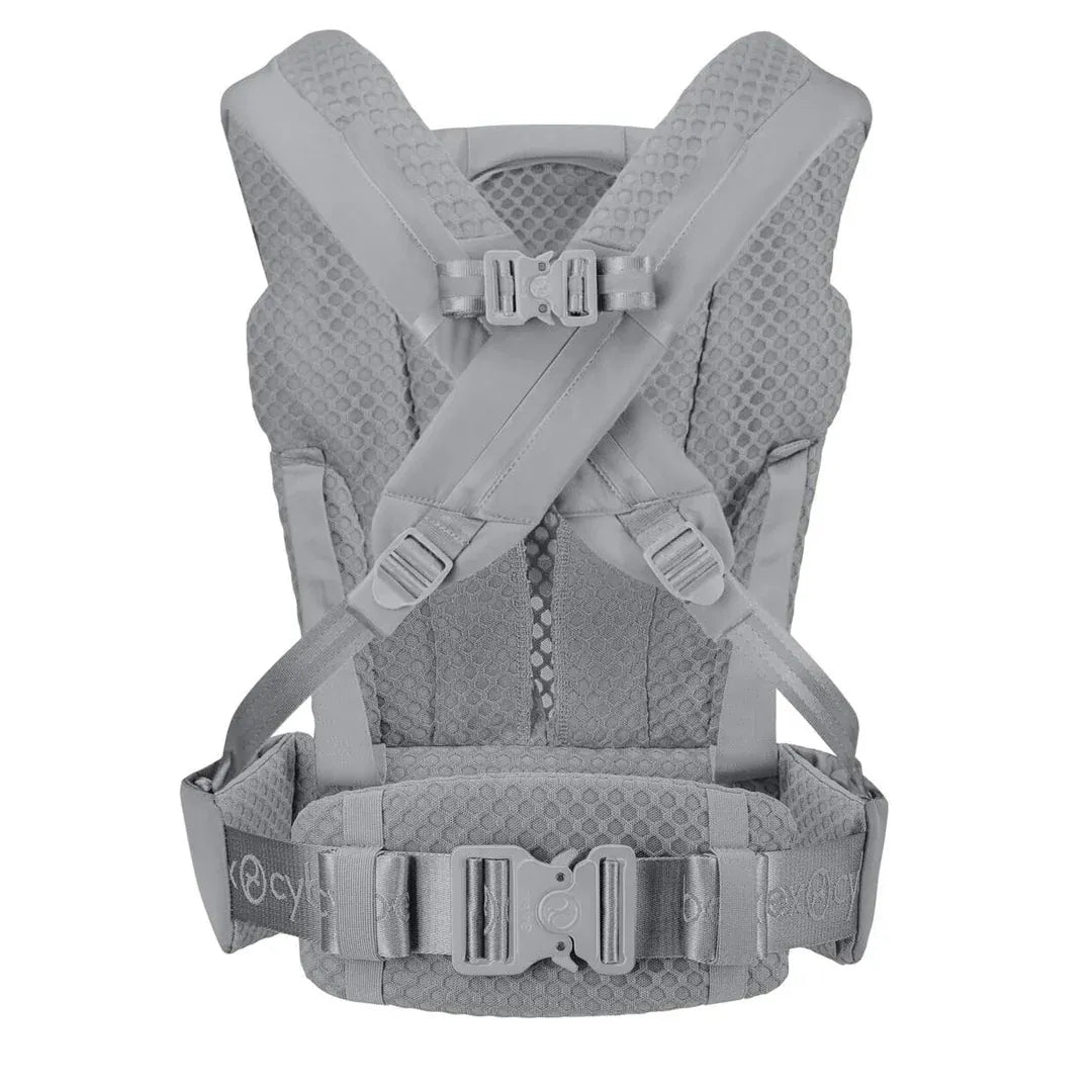 Cybex portabebes Portabebé Ergonómico Coya Carrier Thunder Grey | Cybex CBX524000731