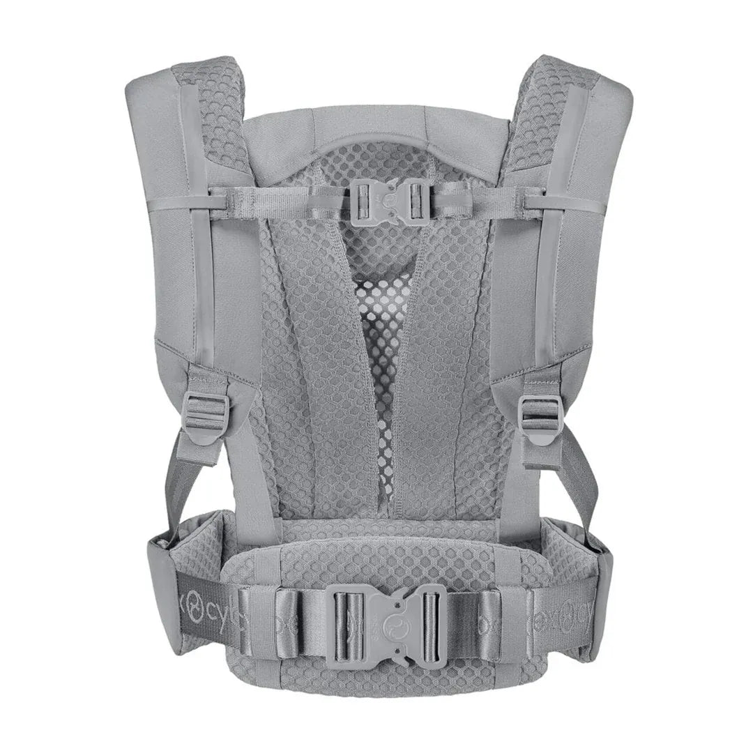 Cybex portabebes Portabebé Ergonómico Coya Carrier Thunder Grey | Cybex CBX524000731
